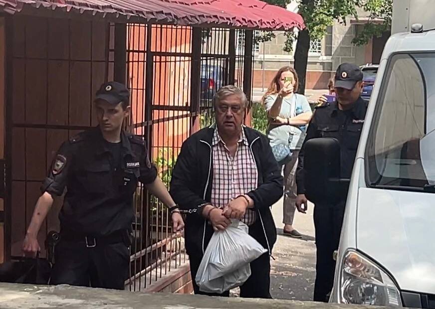    Фото: телеграм-канал «Актуальные хроники» Наталья Савченко