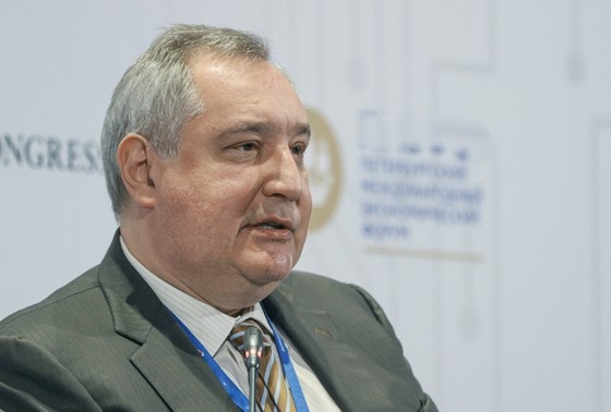    Дмитрий Рогозин