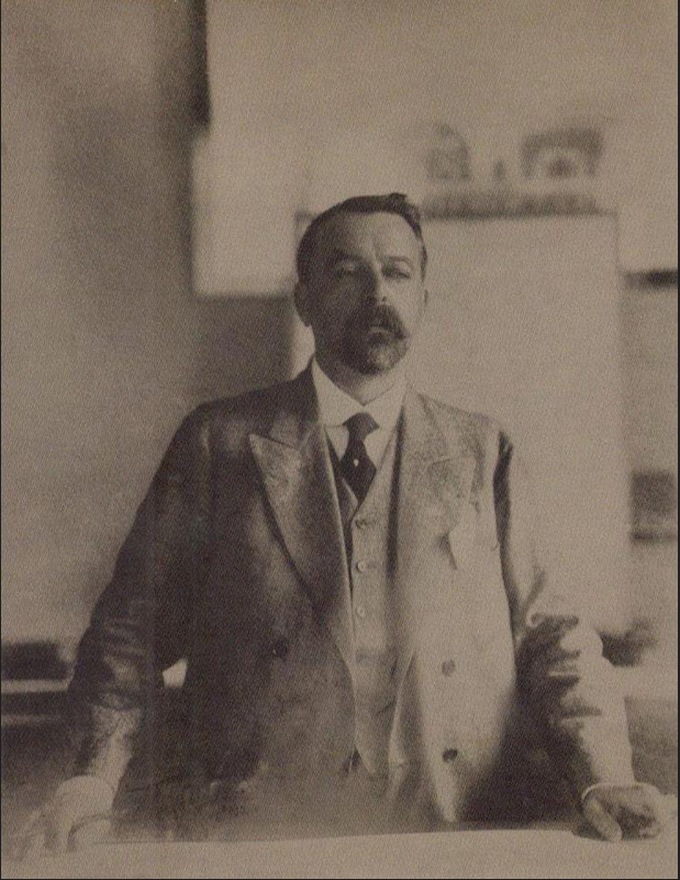 Фёдор Осипович Шехтель 