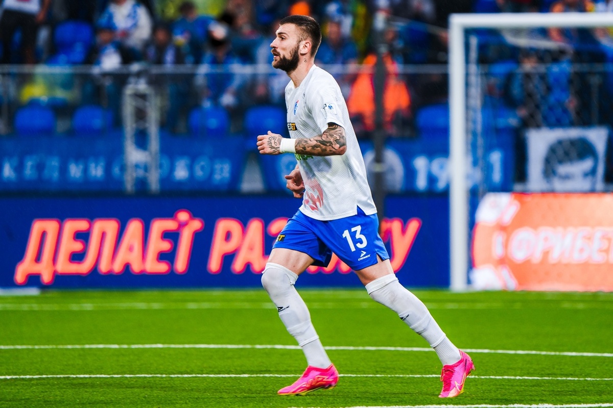 Игорь Калинин №13