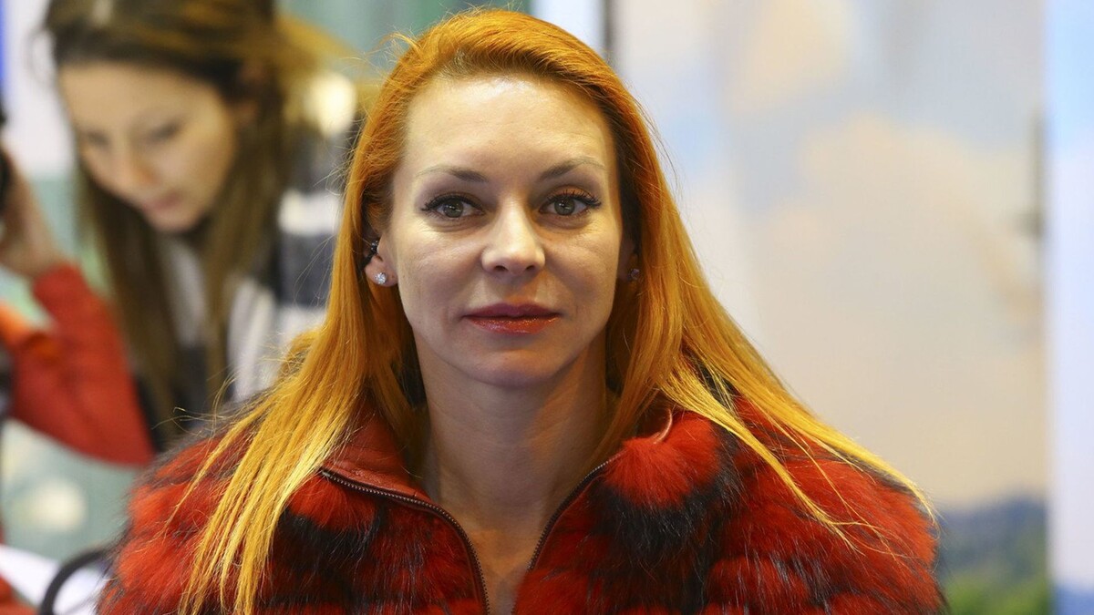    Марина Анисина