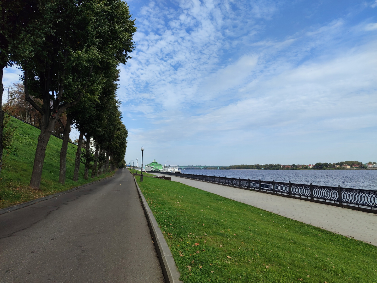 Фото автора. Ярославль