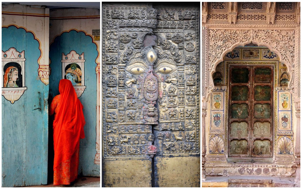 Казалось бы что может быть проще, чем дверь или окно? Мы так привыкли к этим элементам, которыми мы неосознанно пользуемся каждый день, что почти не обращаем на них внимания.-18