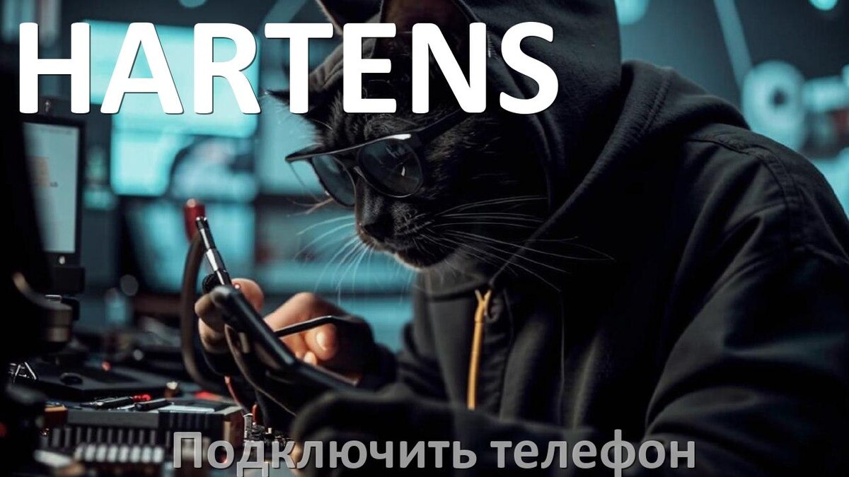 
Как к телевизору HARTENS подключить телефон через USB, Bluetooth, Wi-Fi