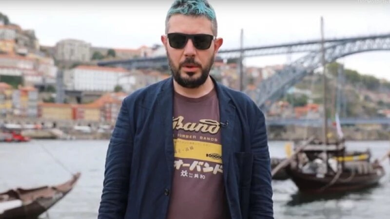     Артемий Лебедев. youtube.com