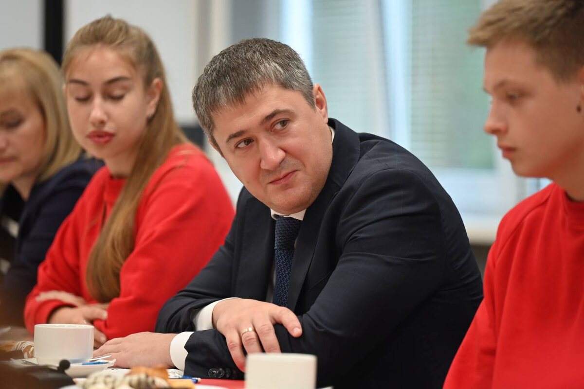    Фото: Дмитрий Махонин / тг Полина Анкушина