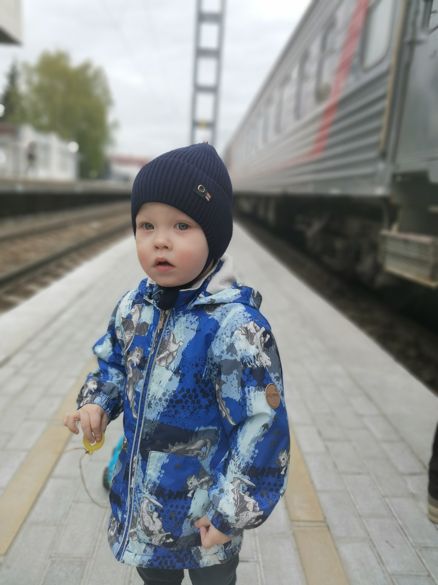 Это наше путешествие на поезде, май 2024 из Челябинска в Петербург 