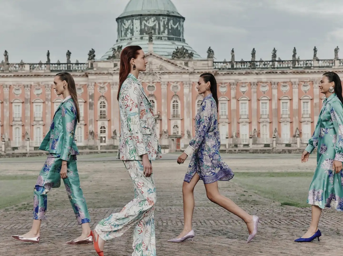 Одно из главных событий немецкого мира моды проходило в Берлине с 1 по 4 июля 2024 года.