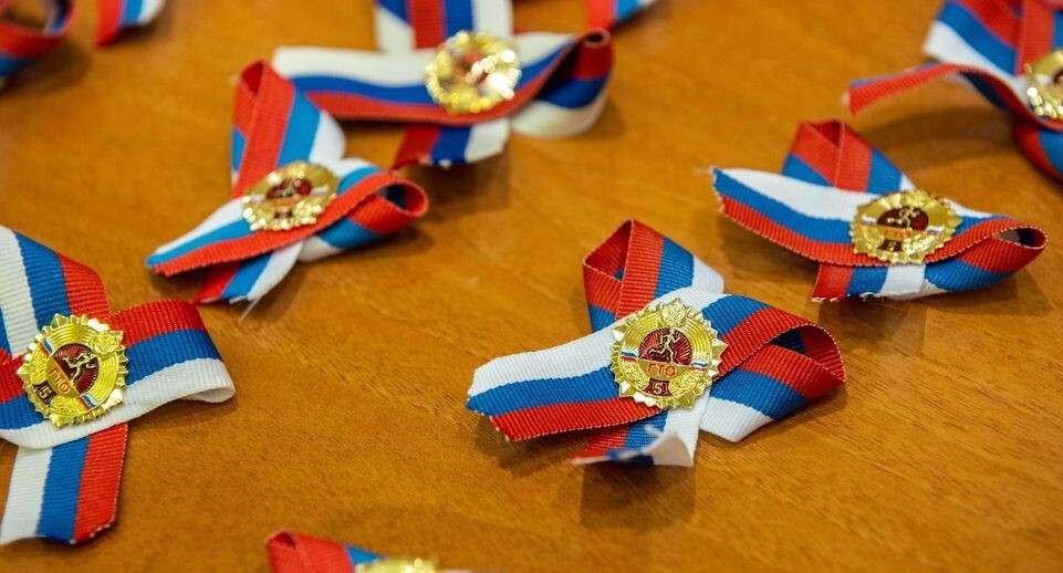    Пресс-служба министерства физической культуры и спорта Московской области