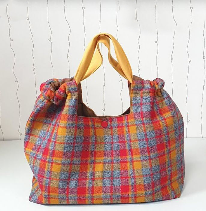    Сумка своими руками   
Источник: Скриншот из видео