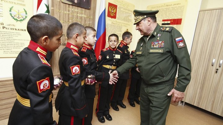 ФОТО: MOD RUSSIA/GLOBALLOOKPRESS