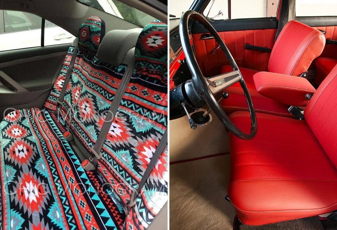 Сегодня авто выглядят более скромно.