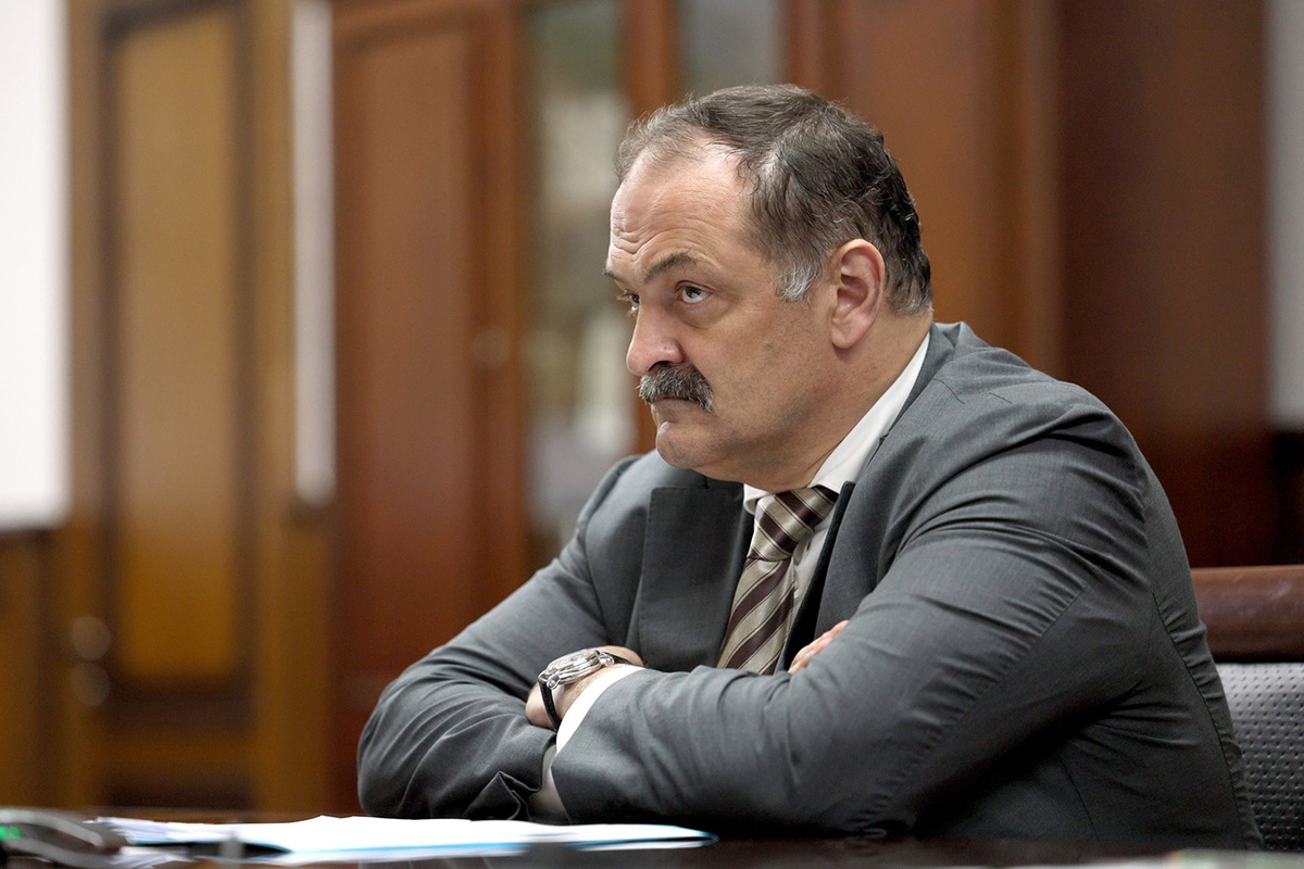 Меликов призвал проверить общественников.  Фото: Фото: пресс-служба Администрации президента РФ / kremlin.ru