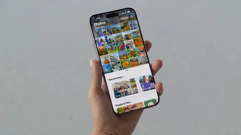 Apple