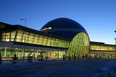 Фото с сайта nn-airport.kz