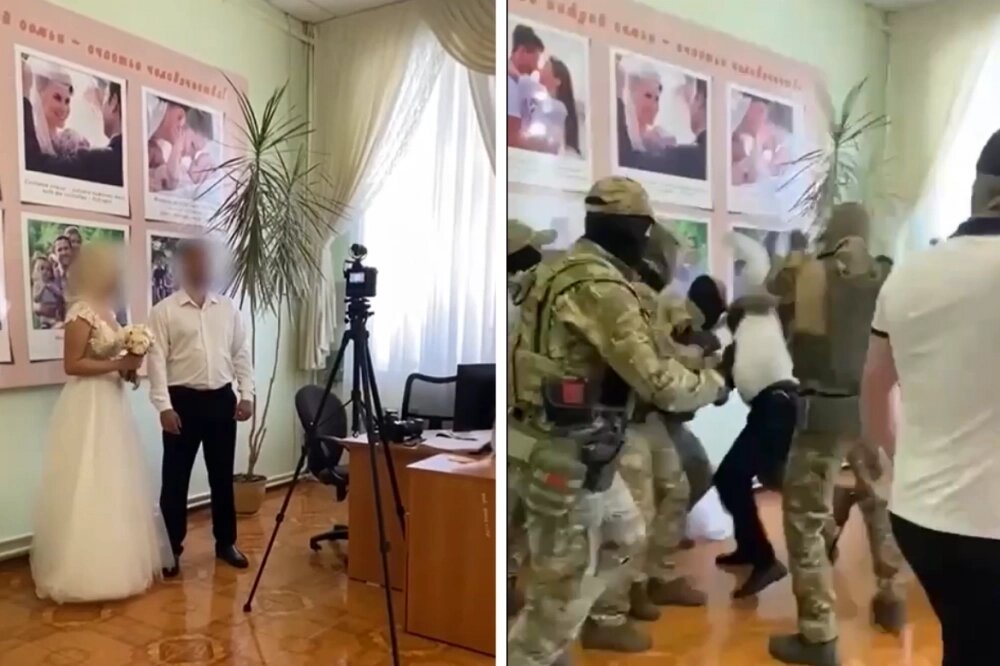    Фото: скриншот видео из Telegram-канала «Топор»