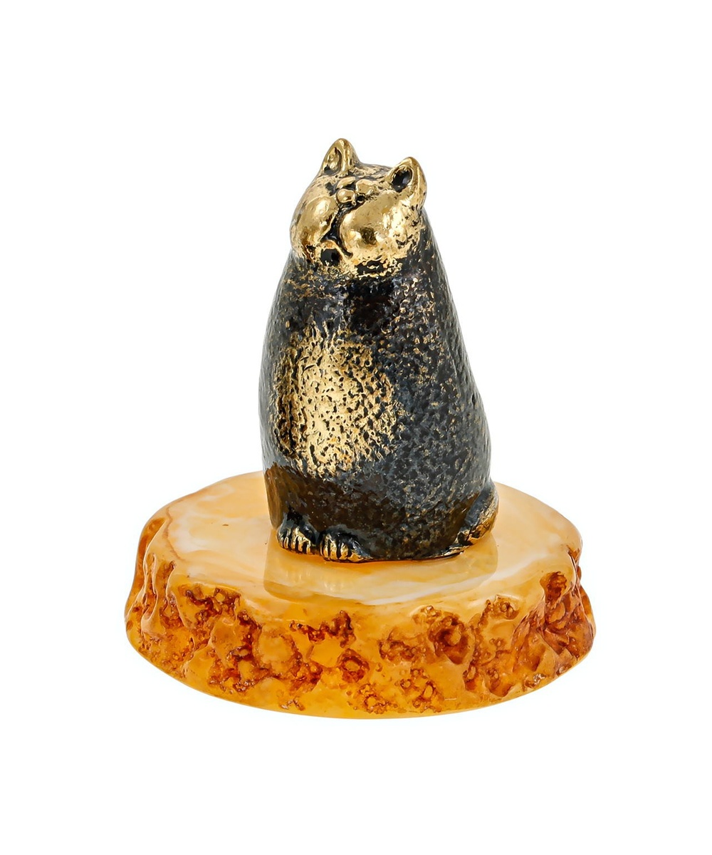 Кот Кёнигсбергский, покровитель Калининграда