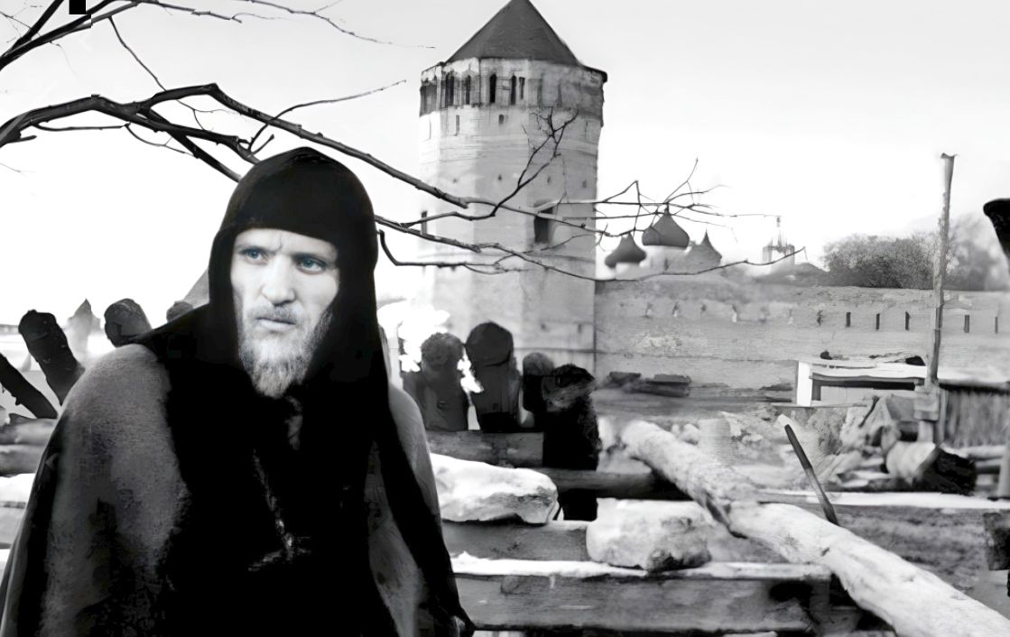Кадр из фильма "Андрей Рублев" А. Тарковского, 1971 г. / kino-teatr.ru 