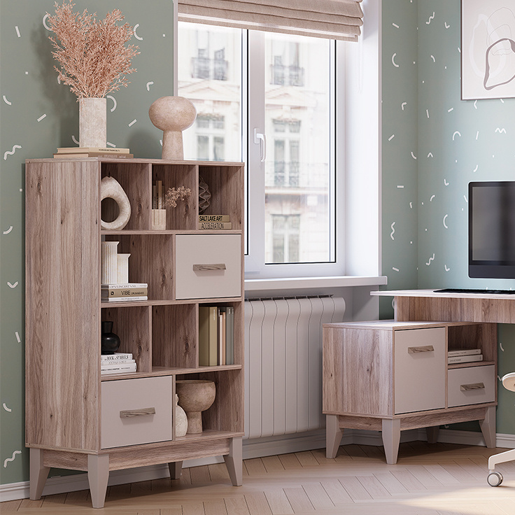 Стеллаж "Скандика"