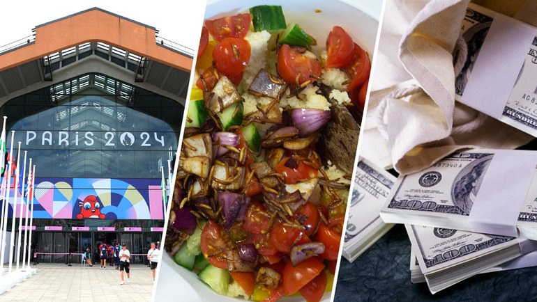    В Олимпийской деревне жалуются на нкачественную еду и ограбления. Global Look Press