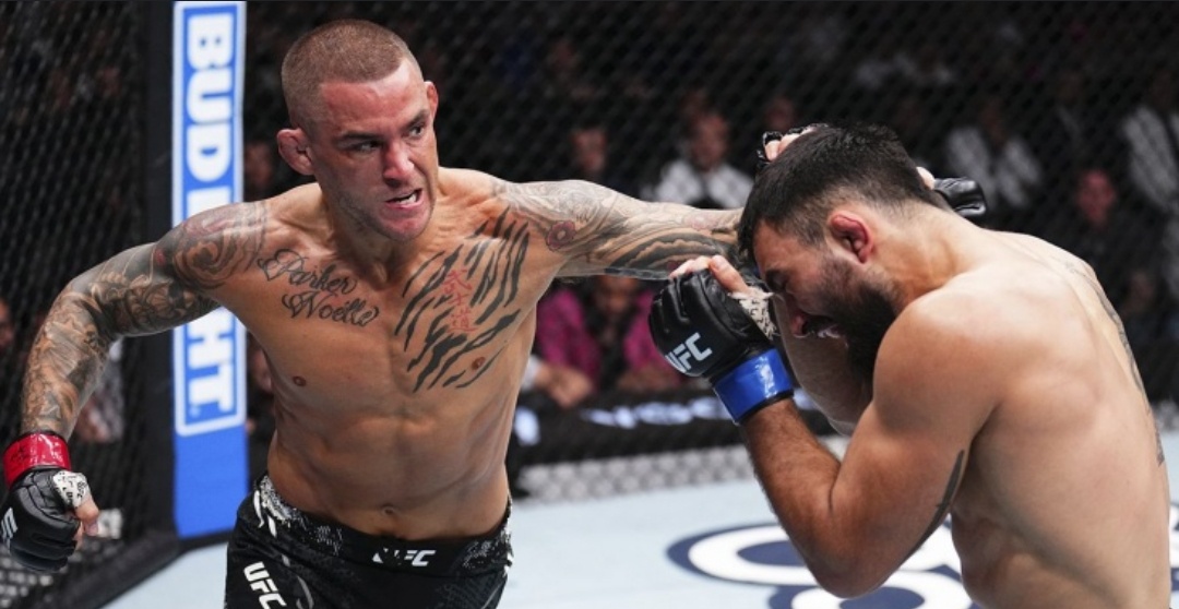 Порье месит уставшего от заразы Француза