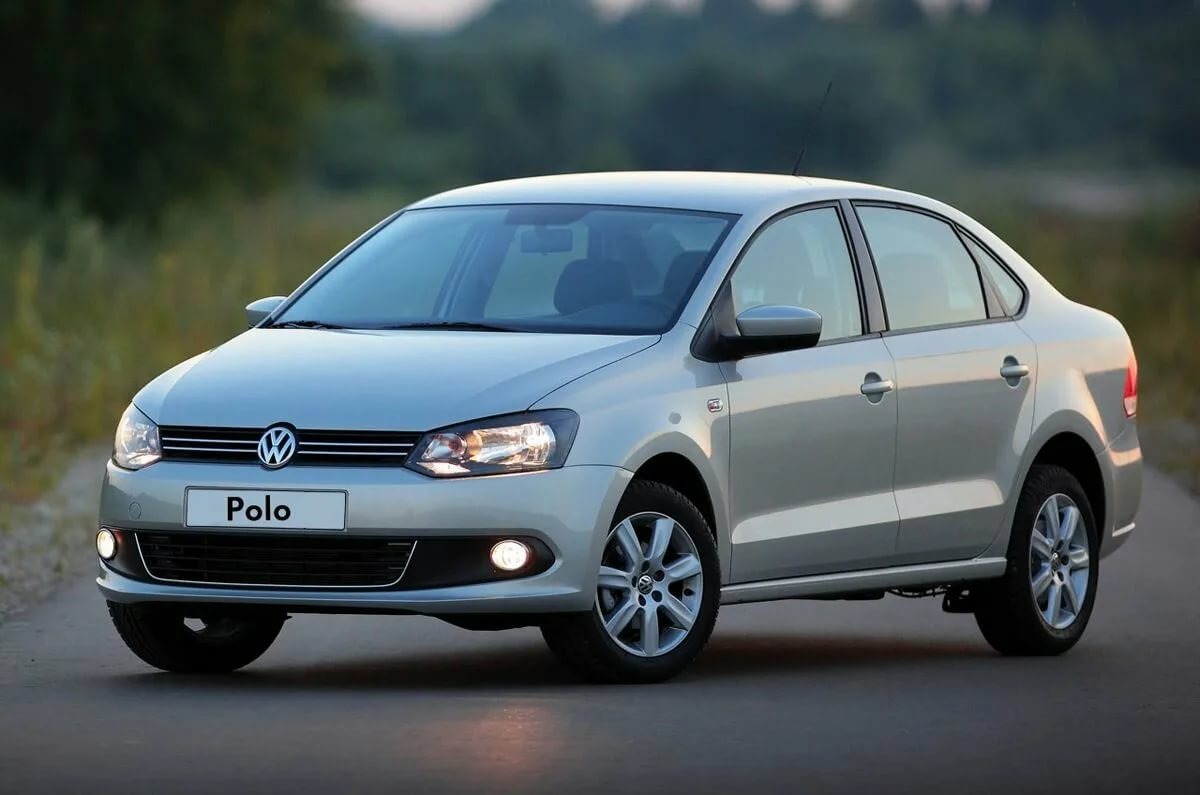 Volkswagen Polo 2010