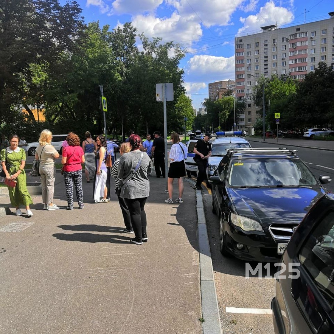 Фото: ВК-группа «Таганский М125»