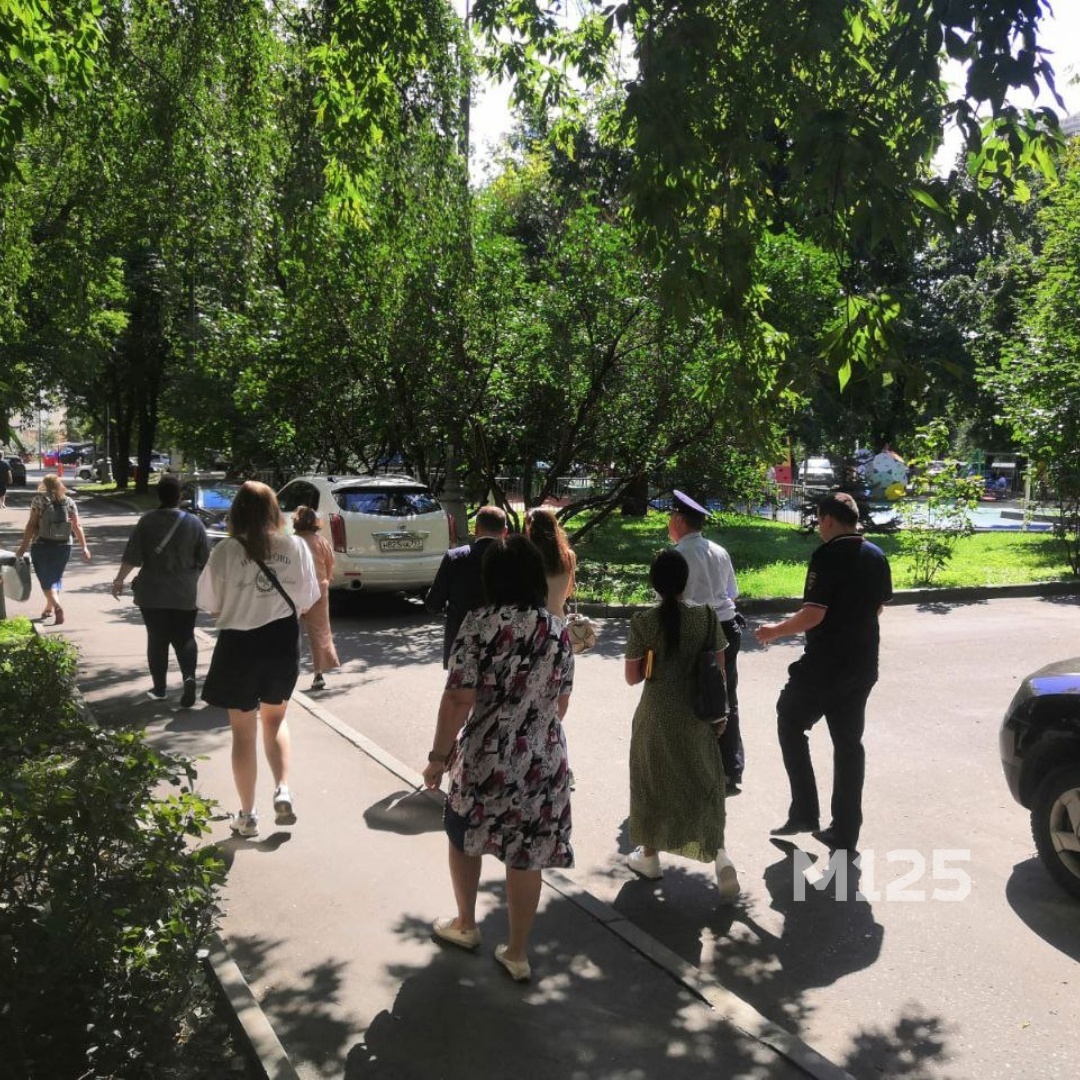 Фото: ВК-группа «Таганский М125»
