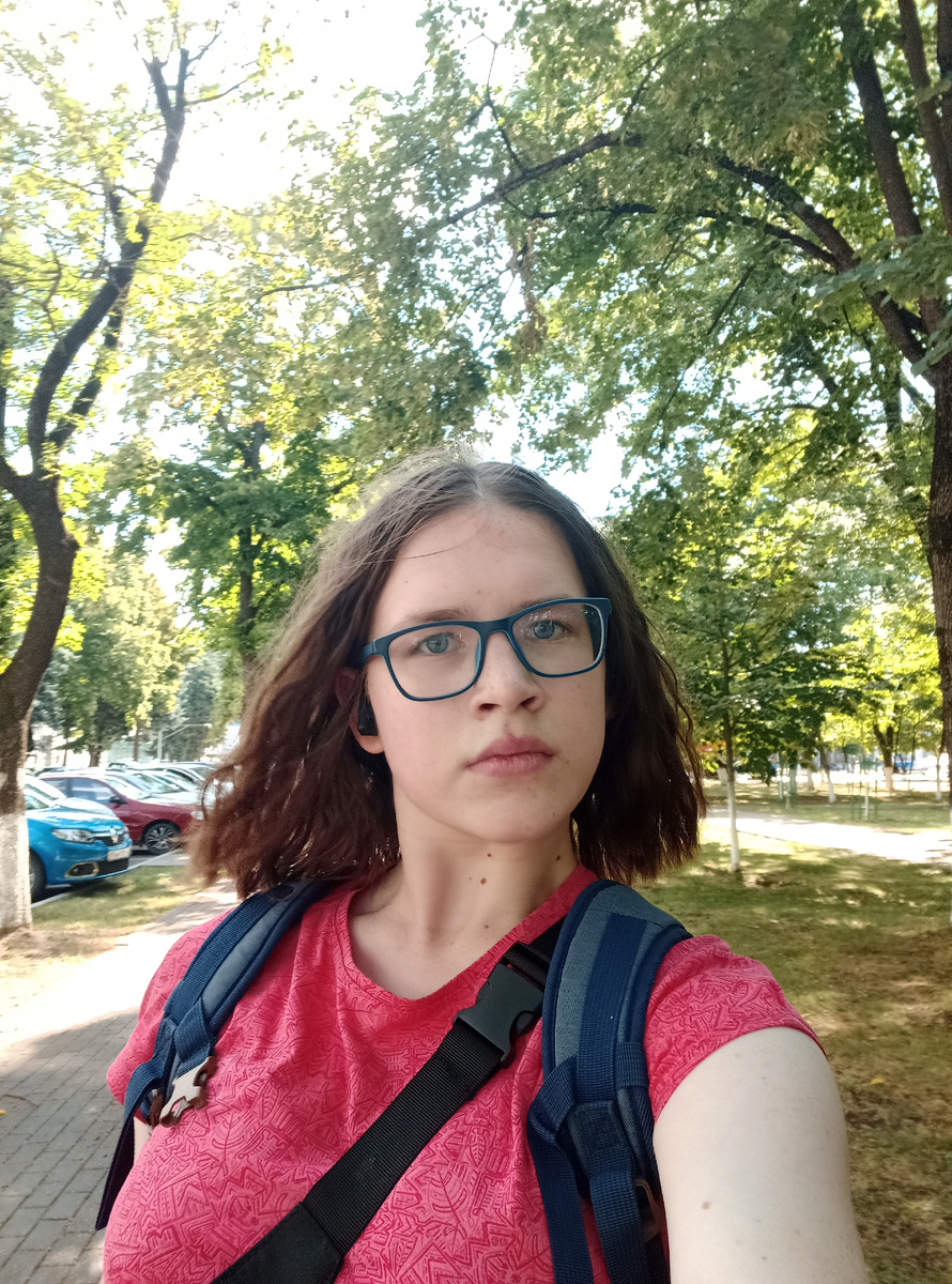 Фото из поездки в Адыгею. Надо ж хоть что-то выбрать для поста