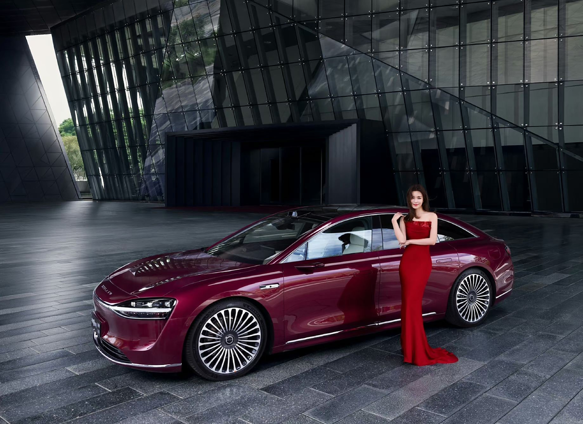 Премьера Stelato S9 