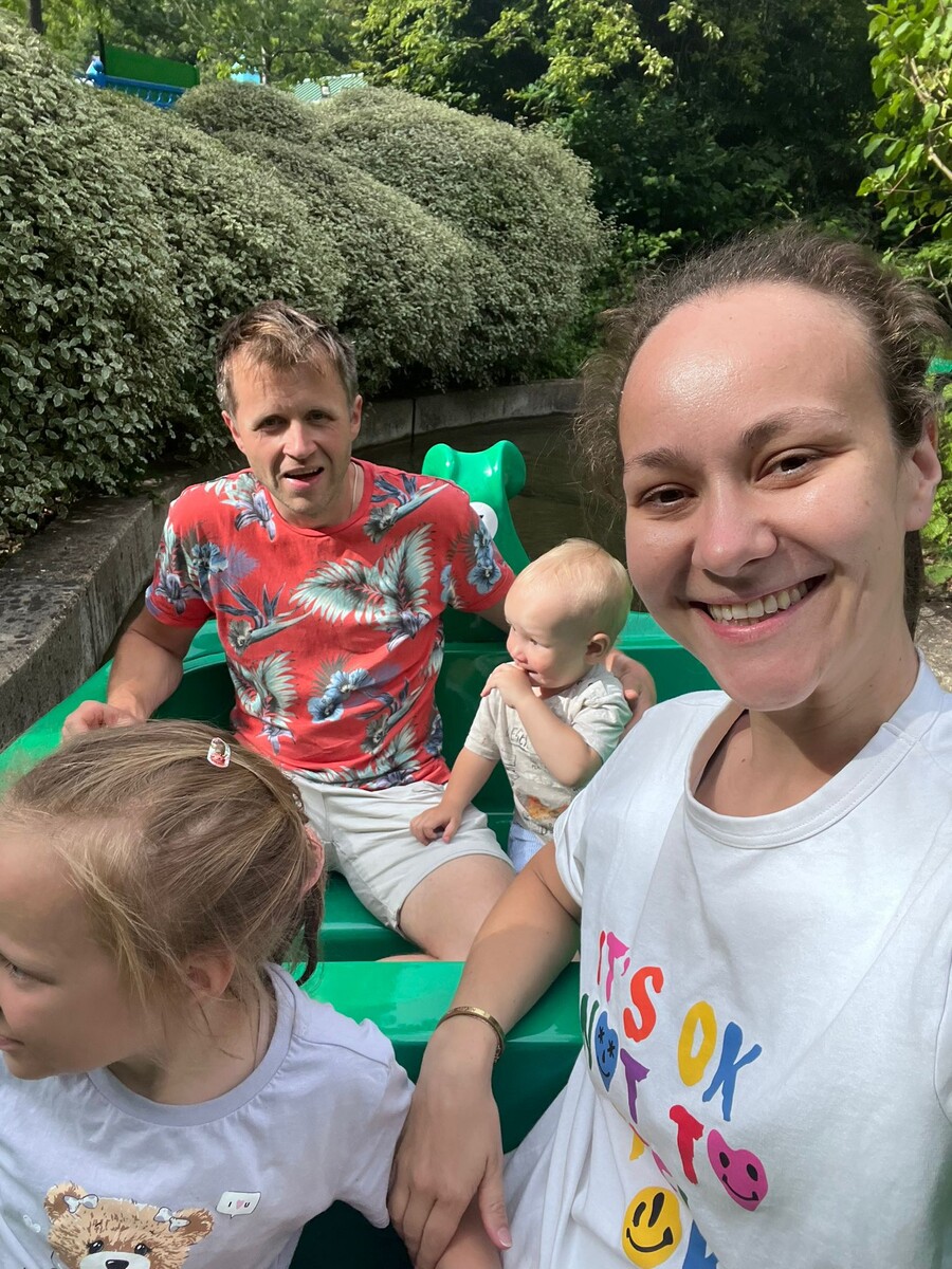 Мои англичане