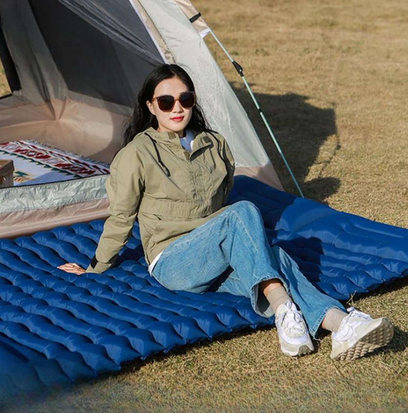 Самонадувающийся коврик