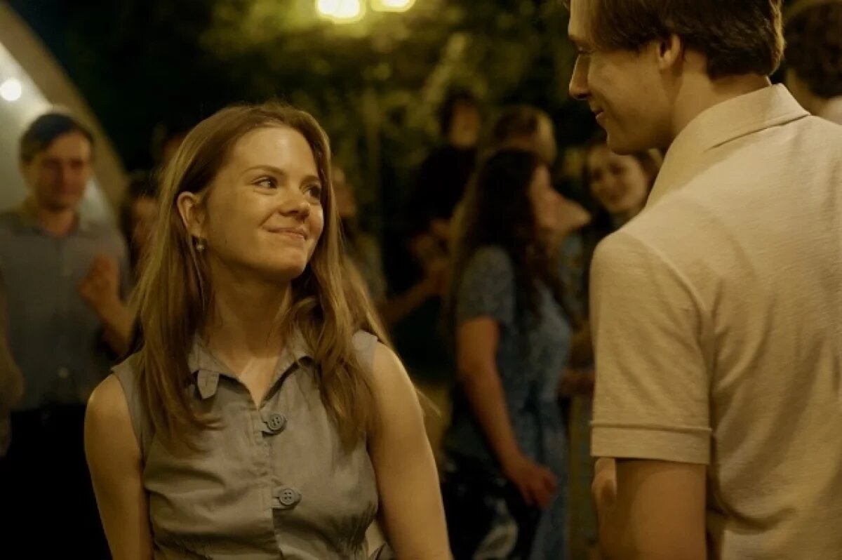    Кадр из фильма «Свет»