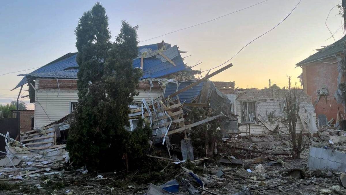    Фото: Telegram / Алексей Смирнов