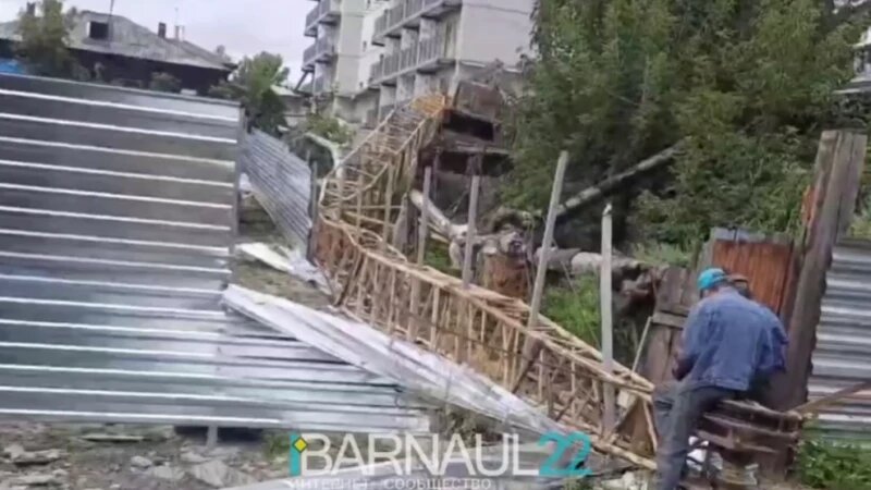     Партизанская, 21а. Barnaul 22