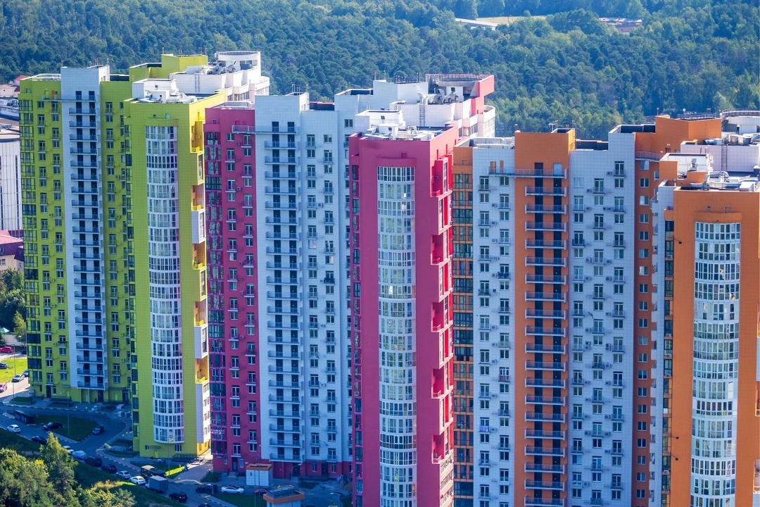    Продажи в новостройках Москвы рухнули на 40% после отмены льготной ипотеки