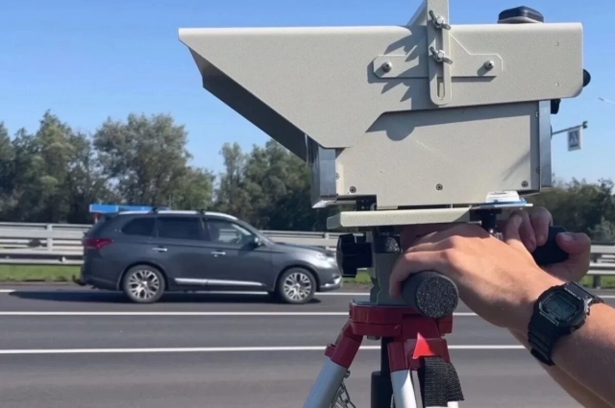    На дорогах Башкирии появятся новые высокоточные комплексы фотофиксации