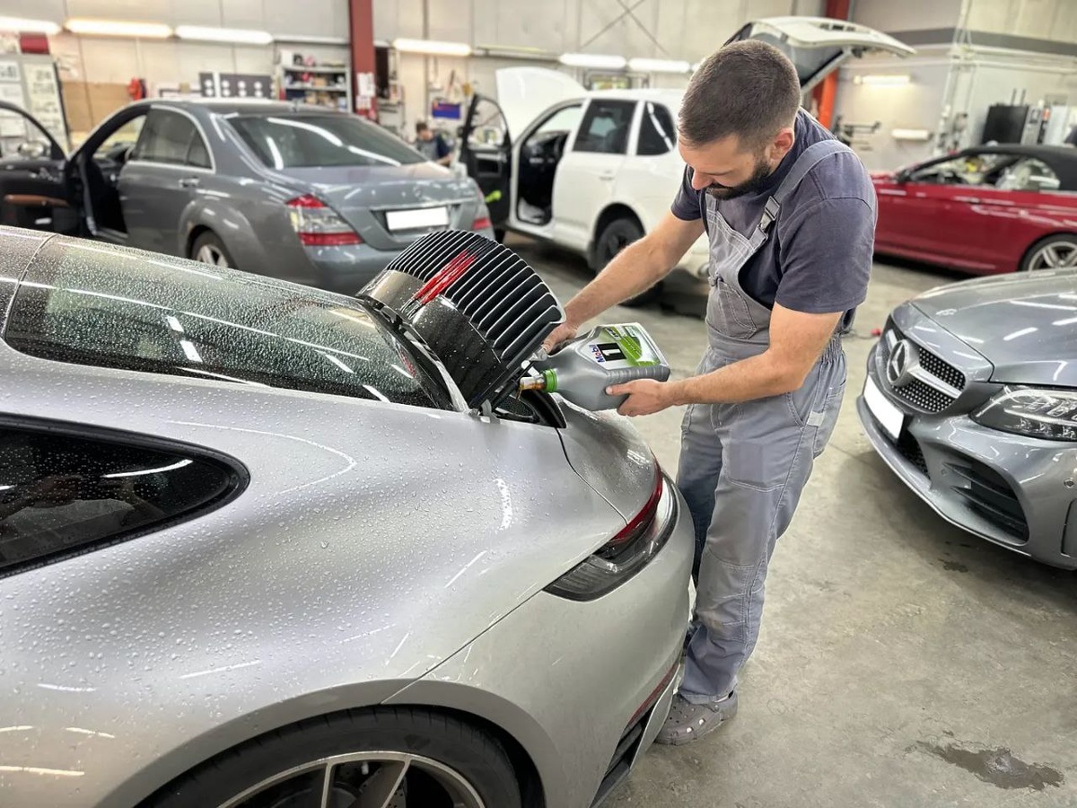 На нашем складе всегда в наличии необходимые расходники для ТО