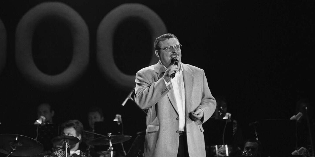 Легендарный певец Михаил Круг: «Я домостроевец, люблю женщин, которые подчиняются мне во всем»