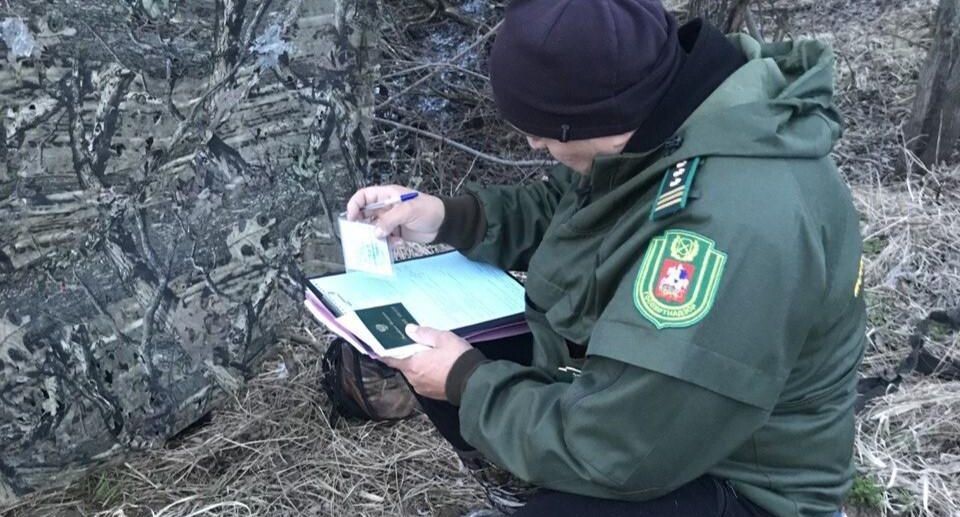    Пресс-служба министерства экологии и природопользования Московской области