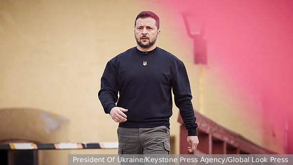     Фото: President Of Ukraine/Keystone Press Agency/Global Look Press   
 Текст: Елизавета Шишкова
