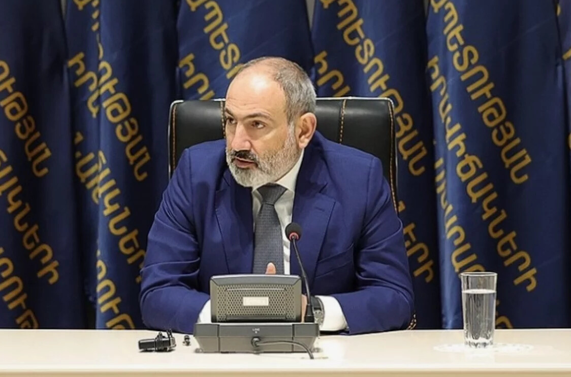 Никол Пашинян