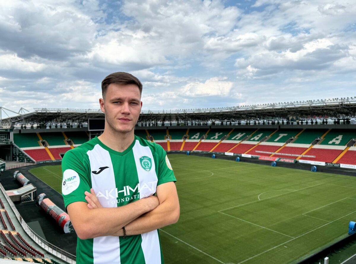 Фото: ФК Ахмат