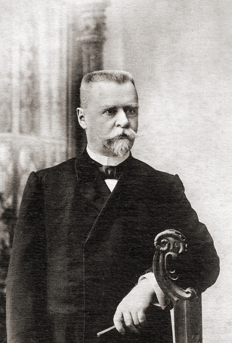 И.А. Вахромеев - городской голова Ярославля