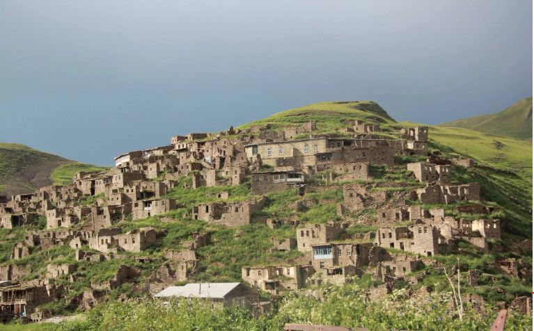 То самое село. Фото из свободных источников