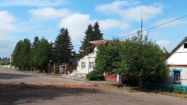    © Photo : Telegram / Алексей Смирнов