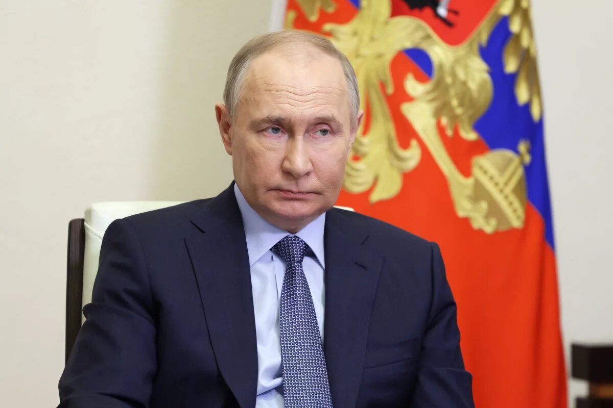    Путин назвал масштабной провокацией атаку ВСУ в Курской области