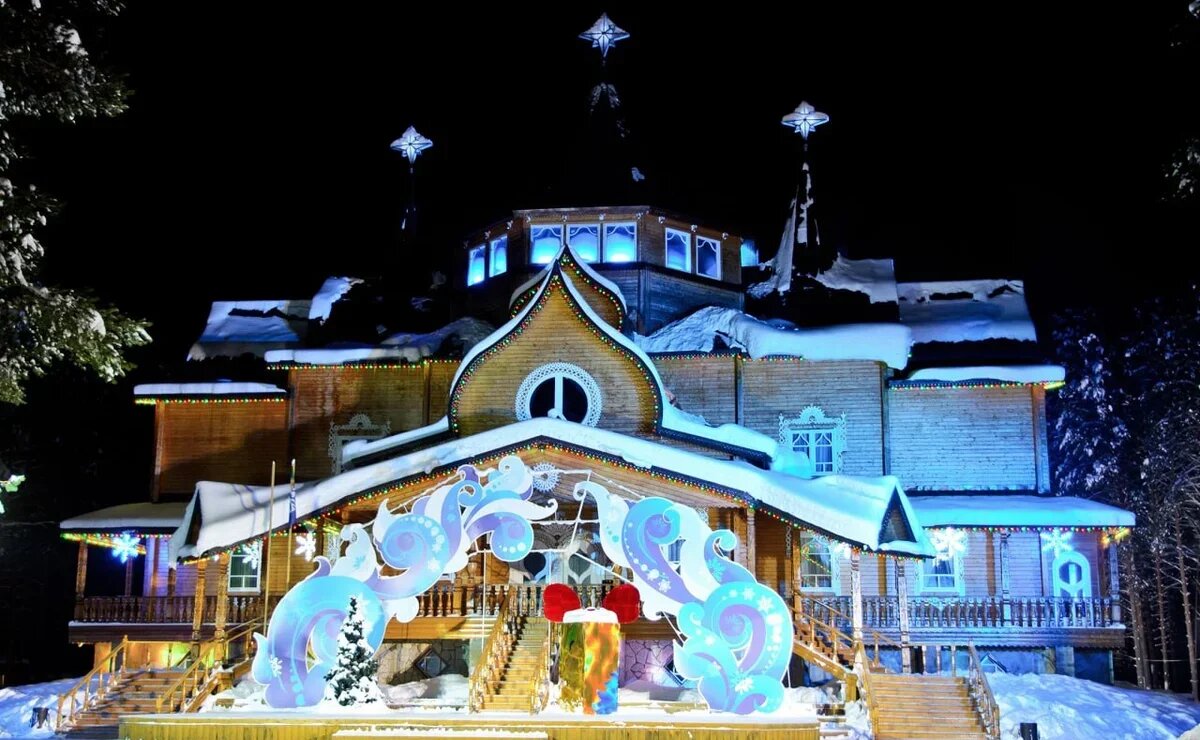    Новогодние туры к Деду Морозу уже в продаже. Как можно сэкономить или поехать с большим комфортом