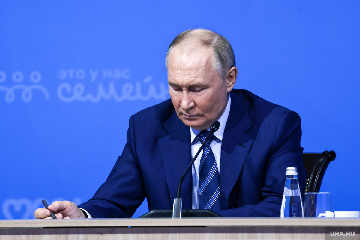 Фото: Владимир Андреев © URA.RU