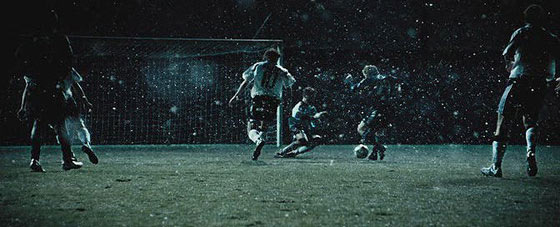 Кадр из фильма "Гол 2: Жизнь как мечта" (2007)